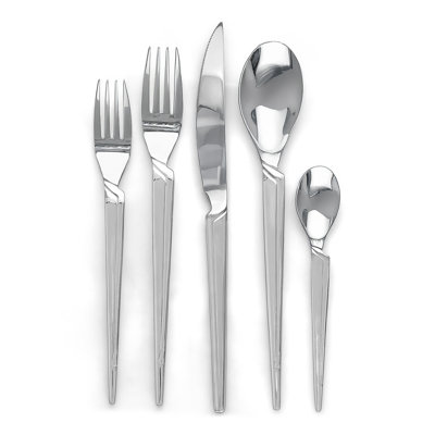 Squadro Modern Cutlery Set, Service for 4