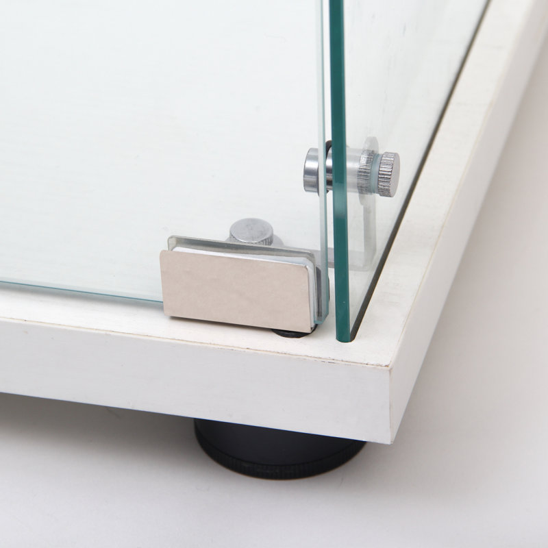 Display Cabinet, White
