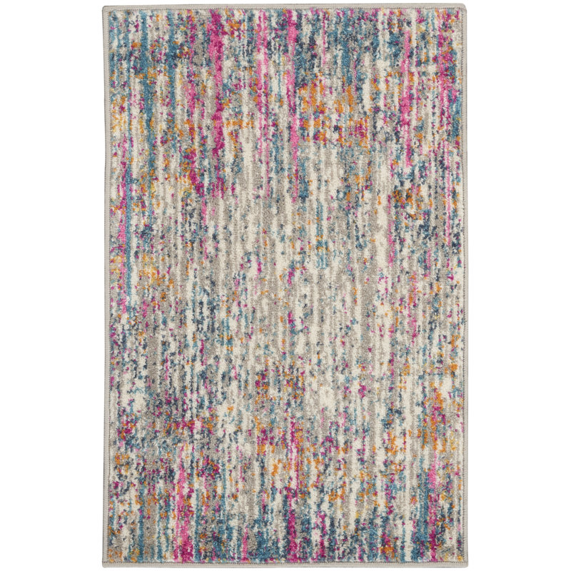 Tapis ivoire Aubreigh, Rectangle 1 pi 10 po x 2 pi 10 po