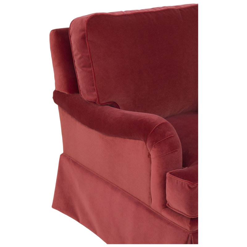 Fauteuil pivotant Fairmont, 4834 - blanc