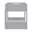 Lit superposé simple en bois massif Korbin -2146503024