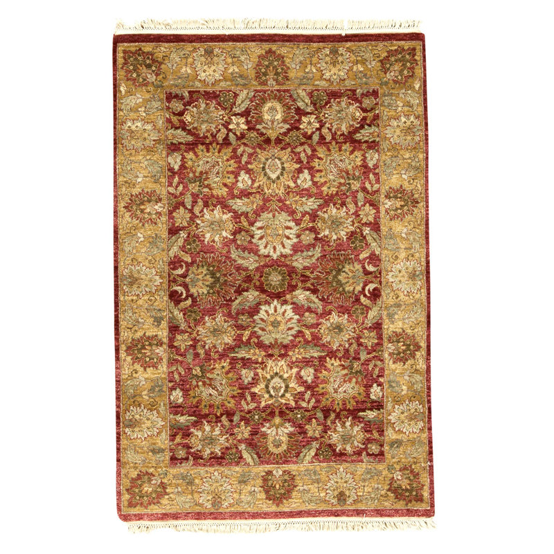 One-of-a-Kind 3'11" X 5'10" Area Rug