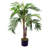 120cm Faux Palm Tree in Pot Liner