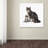 Armand 'Tabby' Print on Canvas-21647247