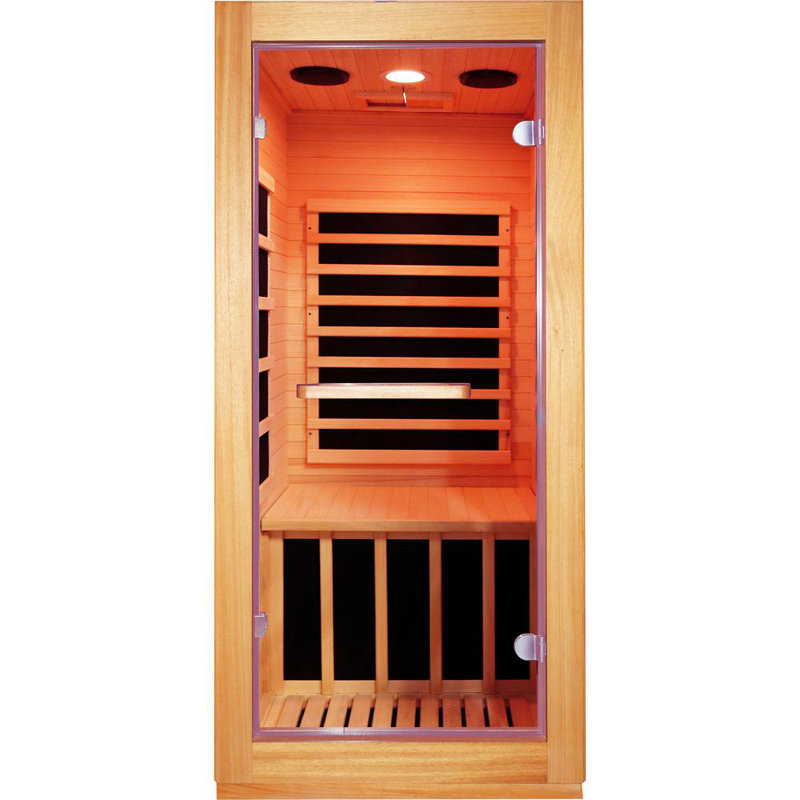 Infrared Sauna Single Room