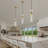 Luxury 1-Light Pendant Light-523762003