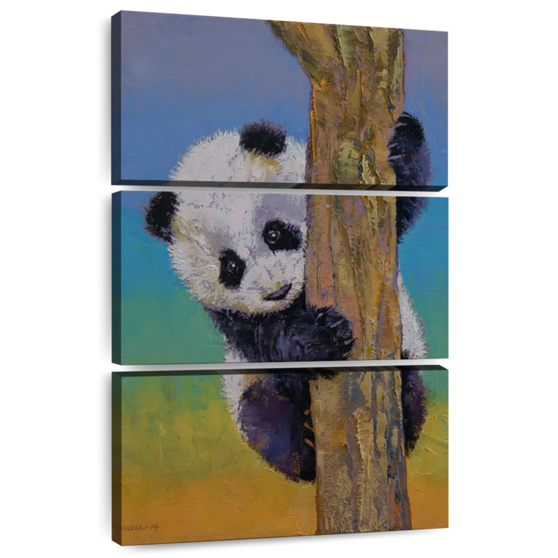Brampt Peekaboo, 32" H x 20" W