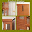 Display Case with Built-in Lighting for Collectibles and Wine Storage-118323465
