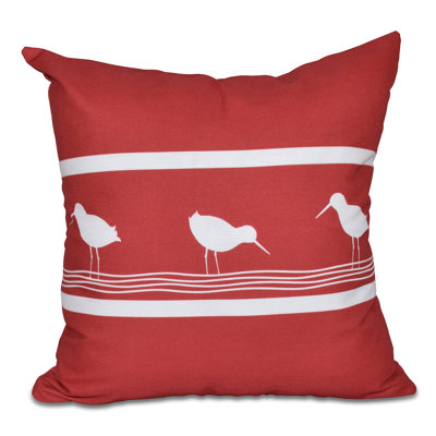 Nautical Nights Square Pillow Cover & Insert