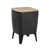 Espresso / brun teck