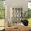 Miroir mural Mahnaz