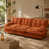 Orange Chenille sélectionné