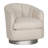 Tipsy Upholstered Swivel Barrel Chair-60273099-60273051