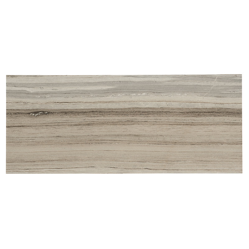 Wish You Were Here Stone Dining Table, Cream, Gold