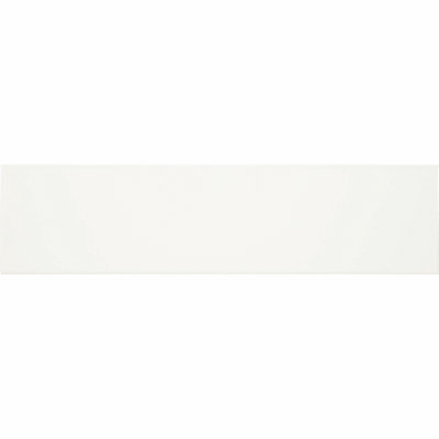 Curvaceous 3" x 12" Ceramic Wall Tile