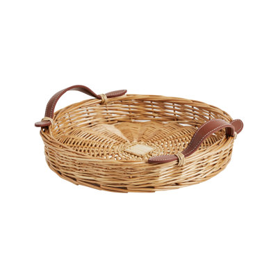 Amanda Lindroth Island Round Tray