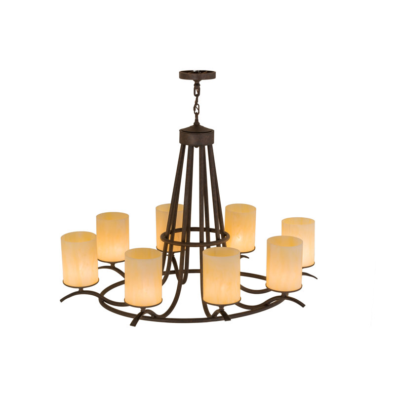 Betio 8 - Light Chandelier