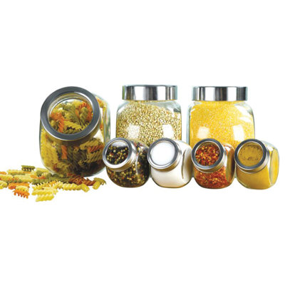 Dontravious Food Storage Container