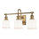 Keswick 3 - Light Vanity Light