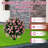 Artificial Boxwood Topiary Ball Trees with Pink Flower (Set of 2)-578732716