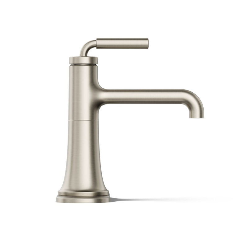 Tone Single-Handle Bathroom Sink Faucet, Black, 1.2