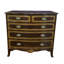 English Bow front Accent Chest