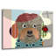 "Bichon frisé" par Lanre Adefioyue-300286986