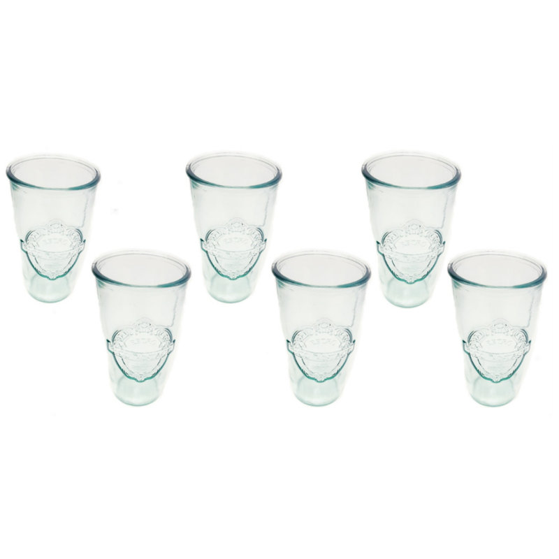 Eskridge 400ml Drinking Glass Set