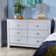 Itzayani 6 Drawer 120Cm W Double Dresser