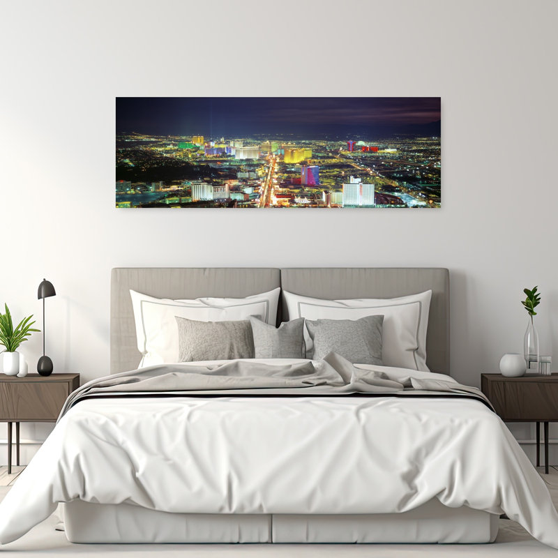 Horizon, Las Vegas, Nevada, États-Unis, H 20 po x l 60 po