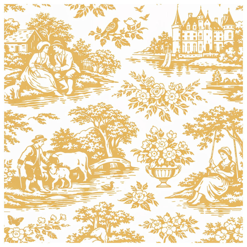 Couvertures Golden campagne, 60in W x 80in H