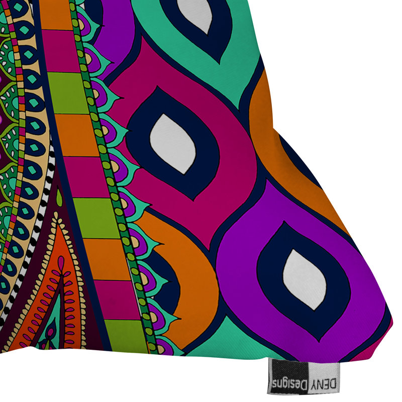 Throw Pillow, 16" x 16"