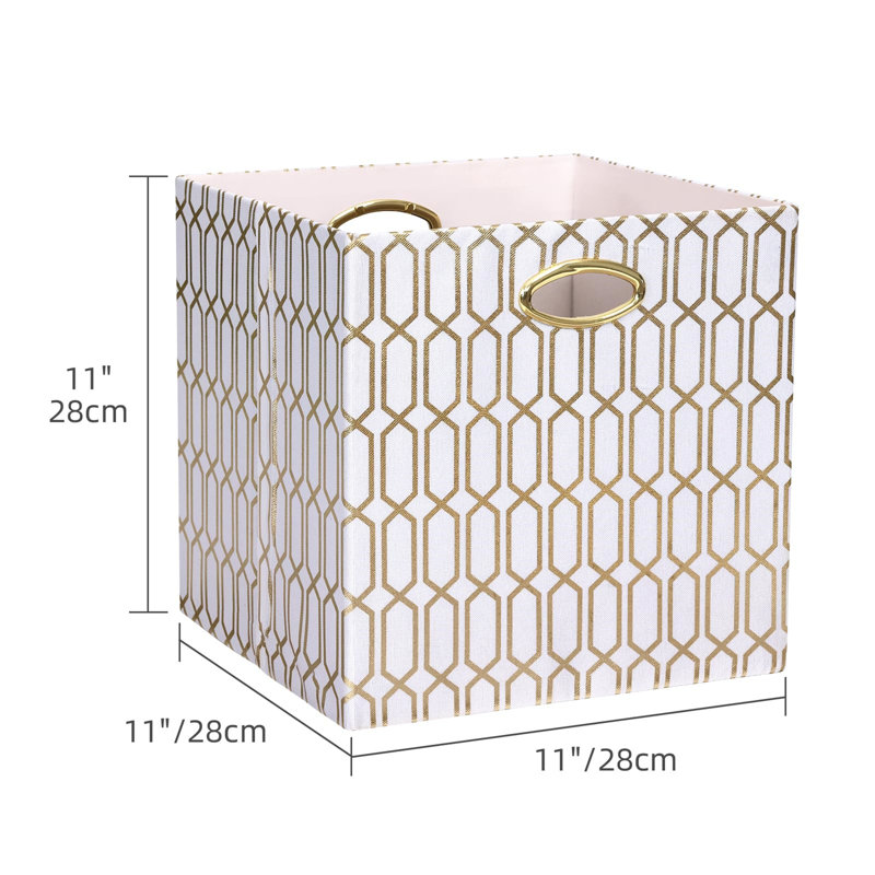 Canora Grey Decorative Basket, 28" H x 28" W x 28" D