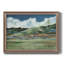 Western Sky I - peinture sur toile encadrée-493680879