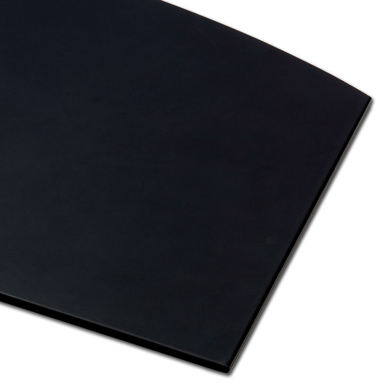 Tapis de bureau en arche Bramfield