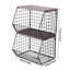 Borough Wharf Steel Storage Tub & Tote