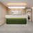 Blanc / Vert