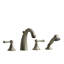 Classic™ 4-Hole Deck Mount Tub Filler-50351092-61047364