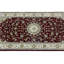 Tapis rouge Malphurs Indo Nain-797079338