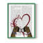 Boxer Love, reproduction encadrée - bois massif-469774027-469774024