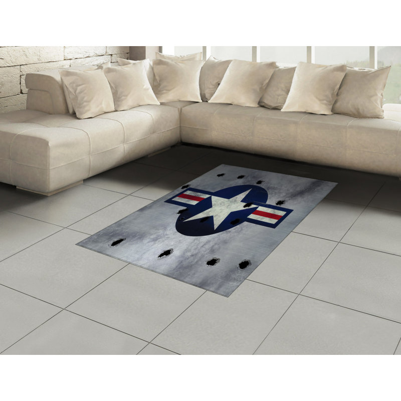 Orleans Area Rug, Rectangle 120 x 180cm