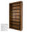 Garstang Solid Wood Standard Bookcase-1426369966