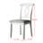 Alnesha 4 - Person Pedestal Dining Set-445597173