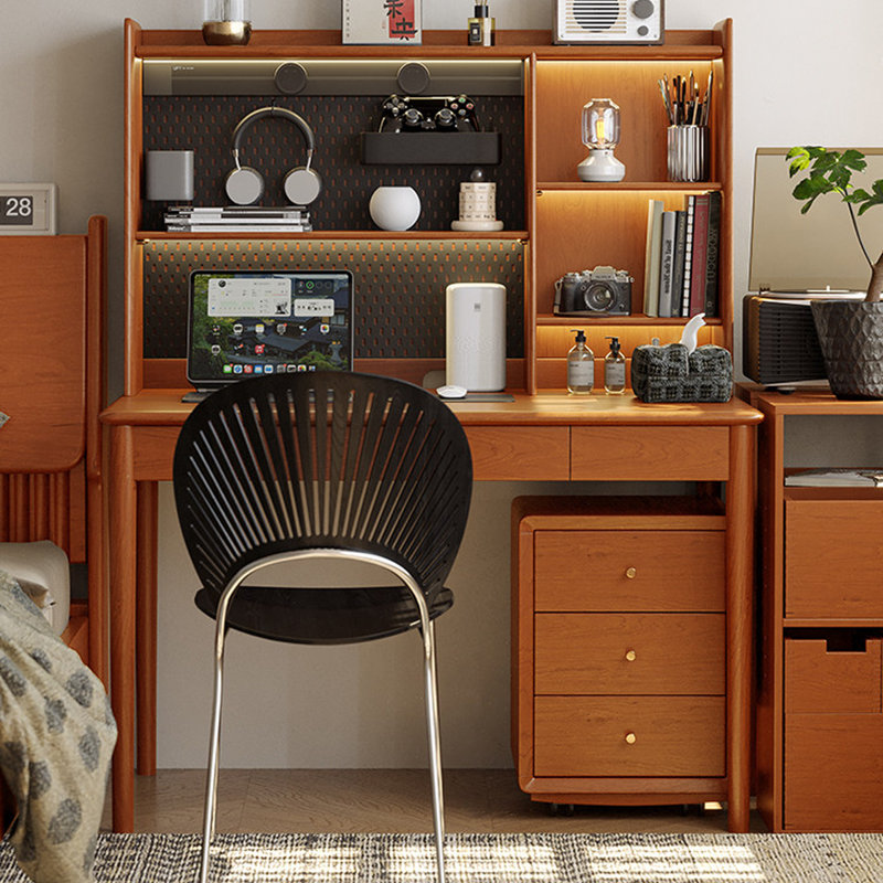Walnut Rectangular Solid Wood