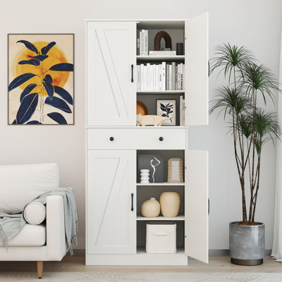 183cm Kitchen Pantry