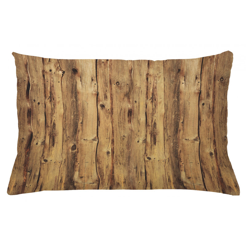 Housse de coussin lombaire intérieur/extérieur, 16 po x 26 po