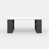 White/Anthracite