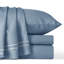 Ensemble de draps en satin de coton Tencel 1600 fils-1131010786-1129735426