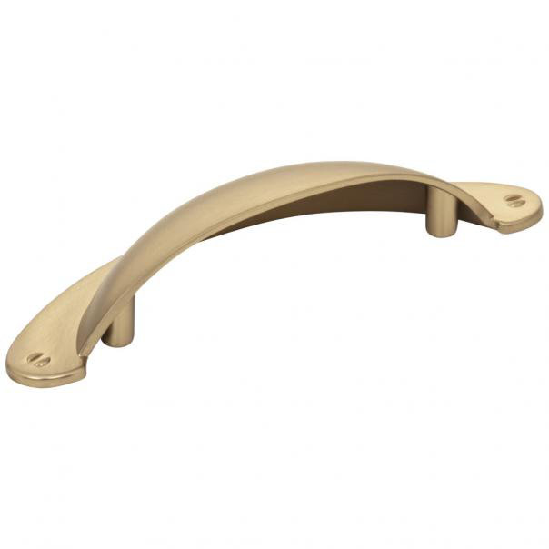 Lyon Cup / Bin Pull, Satin Bronze