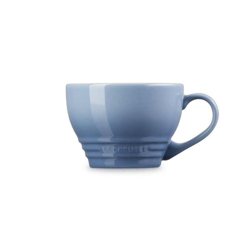 Le Creuset 400ml Grand Mug, Chambray
